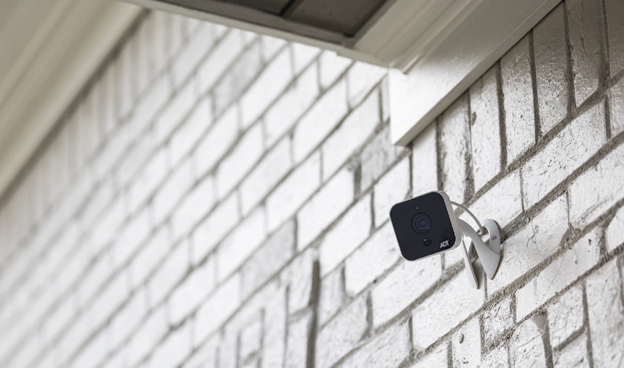 outdoor security cameras Naperville