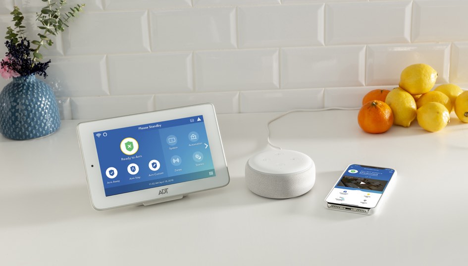 Naperville home automation alexa & google home