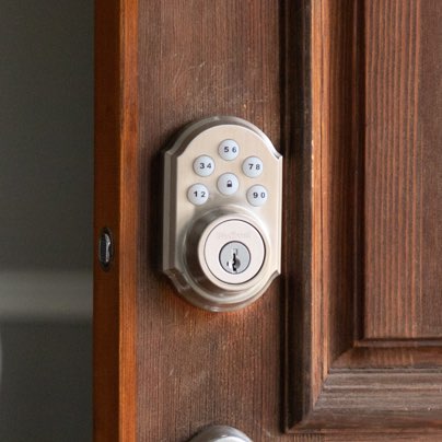 Naperville security smartlock