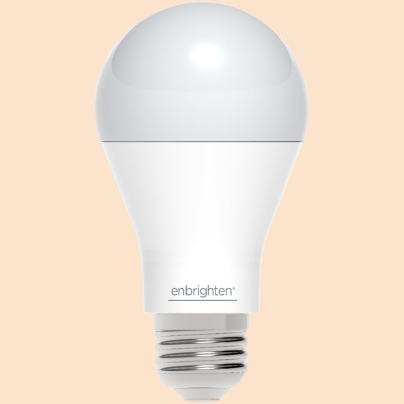 Naperville smart light bulb