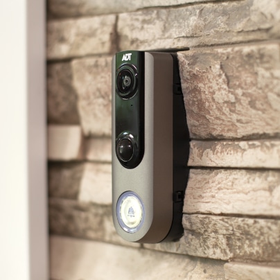 Naperville doorbell security camera