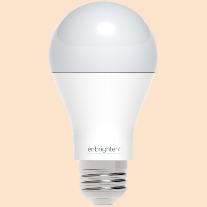 Naperville smart light bulb