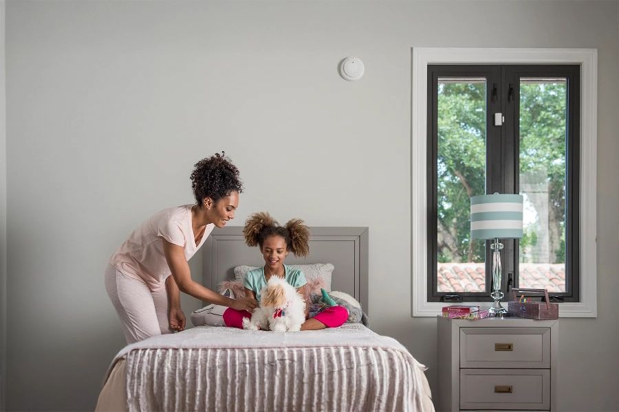 smoke & carbon detector Naperville