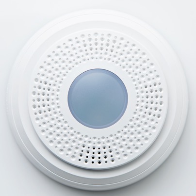 Naperville high-decibel alarm